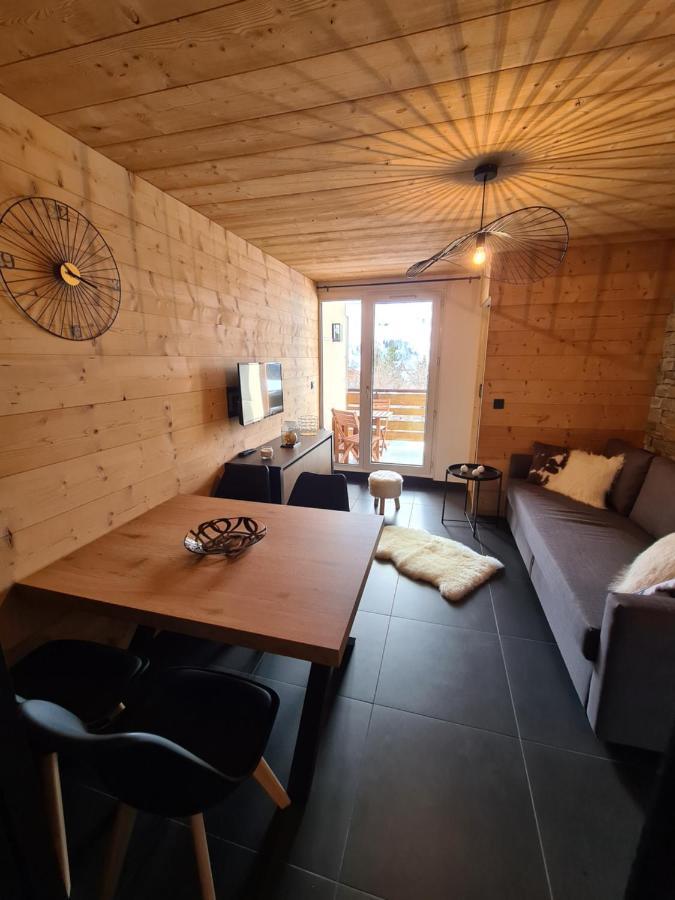 Appartement 4 Pers. Pied Des Pistes Les 2 Alpes Les Deux Alpes Exterior photo