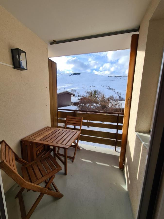 Appartement 4 Pers. Pied Des Pistes Les 2 Alpes Les Deux Alpes Exterior photo